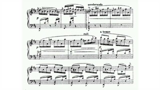 Anatoly Lyadov - Impromptu in D major Op. 6 (audio + sheet music)