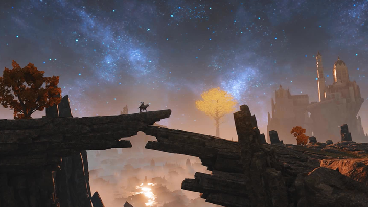 What kind of ending is worthy of the ups and downs along the way? 【Beautiful scenery of Elden Circle