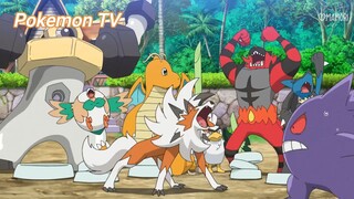 Pokemon (Short Ep 112) - Bữa tiệc chúc mừng #pokemon