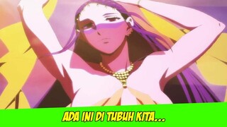 "SESUATU DALAM TUBUH KITA"