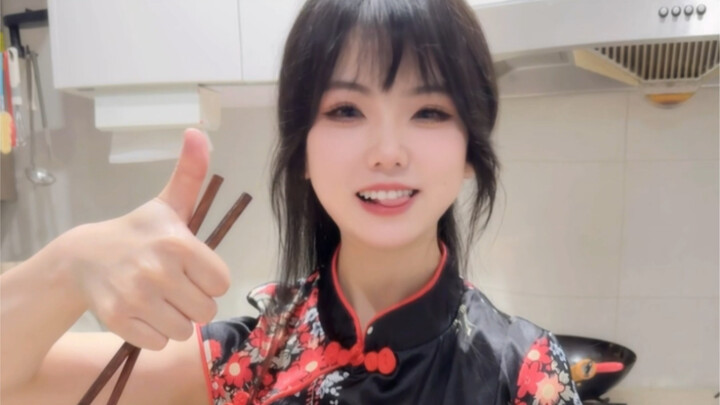 Sauerkraut has to be stomped with your feet to really taste right!