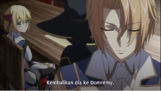 E6 - Ulysses Jeanne D'arc to Renkin no Kishi