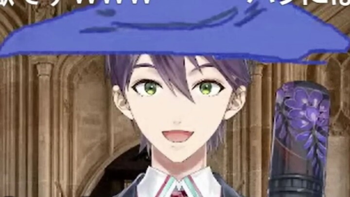 [Cooked] The magical salamander participating in the sorting ceremony [Sword holding a sword]