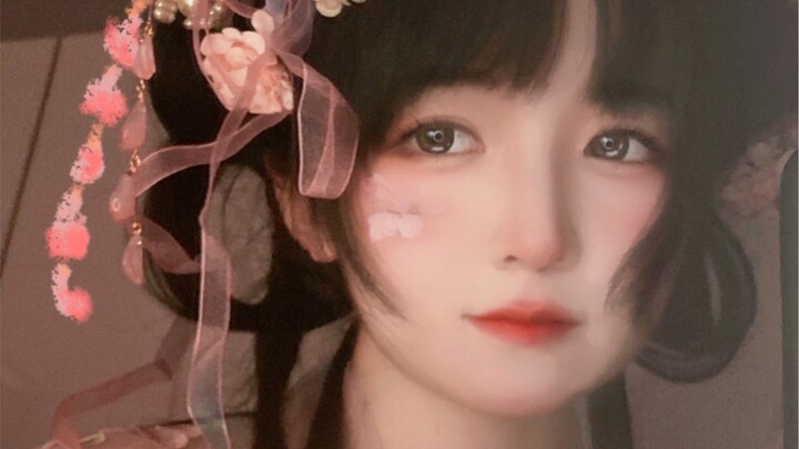 If your girlfriend who's 148cm tall wants to wear Hanfu, be sure to send her this video!!!