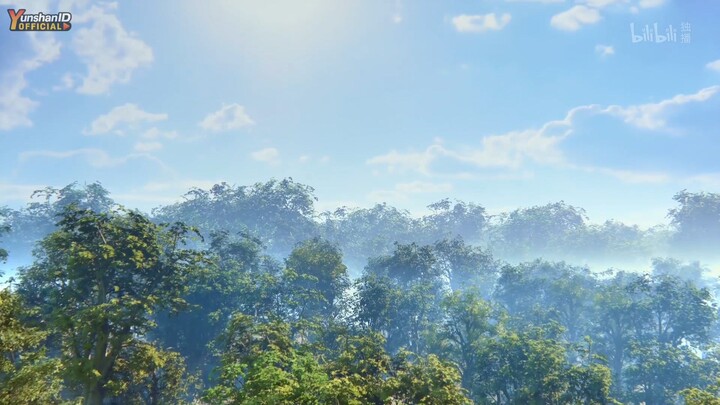 The Gate of Mystical Realm Episode 5 Subtitle Indonesia bagus 1080p