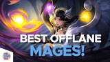 Mobile Legends: Best Offlane Mages!