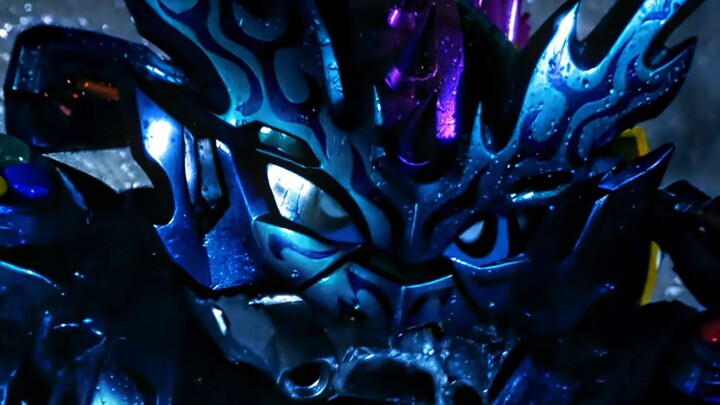 【4K极限画质修复】假面骑士Lazer-X，神十亿克星