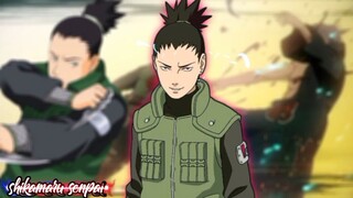 KAYA BA ANG SHARINGAN SA BYAKUGAN | FACTS & THEORY | #SHIKAMARU