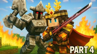 Minecraft medieval part 4