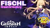 Overview Gameplay Fischl (Prinzessin Der Verurteilung) [Genshin Impact]