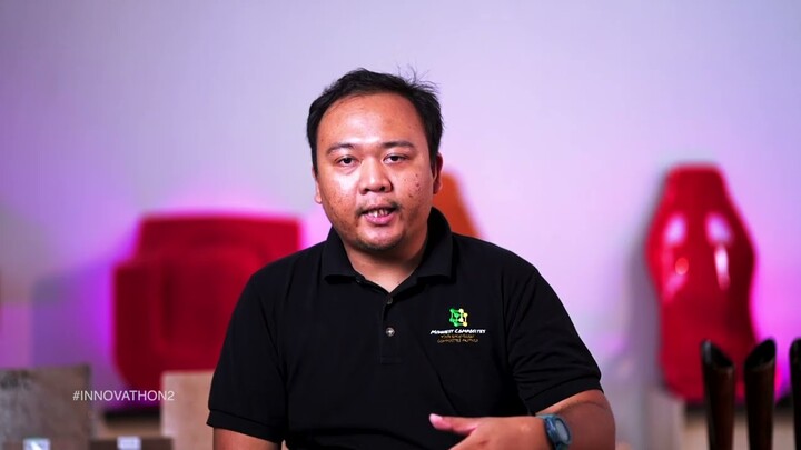 Profil Peserta - EP2 | Produk BIOCOMPOSITE | Innovathon Musim 2