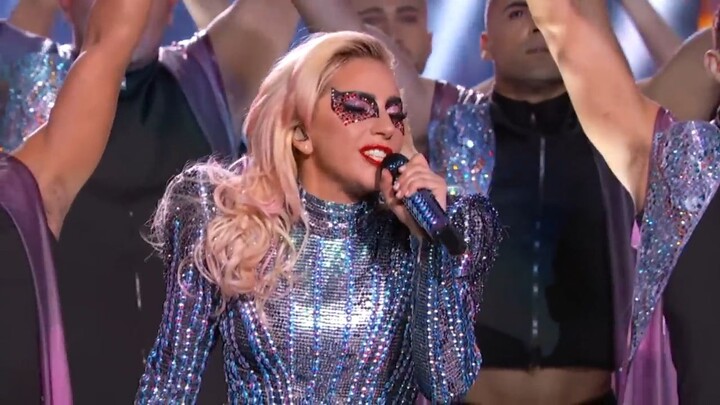 Lady Gaga Super Bowl