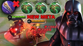 ARGUS NEW ITEMS IS FINALLY HERE | Enemy Cant Handle This Build | MLBB