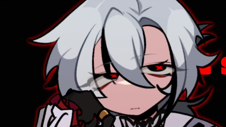 [ Genshin Impact /meme/Servant(Alechino) Center] What I Want