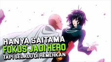 One Punch Man Nasib Jadi MC Yang Biasa Saja