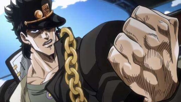 【jojo】ออยเลอร์ระดับแพลตินัมสตาร์ 160 ล้านคนมีสภาพจิตใจไม่ดี!