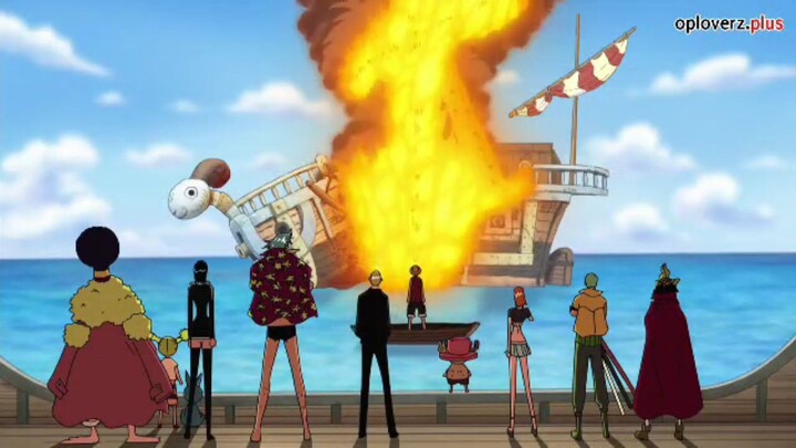 one piece||sad moment #anime