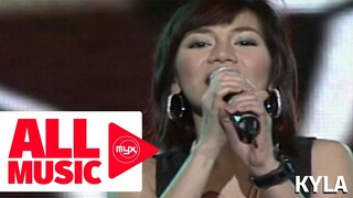 KYLA – Love Will Lead You Back (MYX MO! 2007 Live Performance)