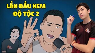 CrisDevilGamer LẦN ĐẦU XEM ĐỘ TỘC 2