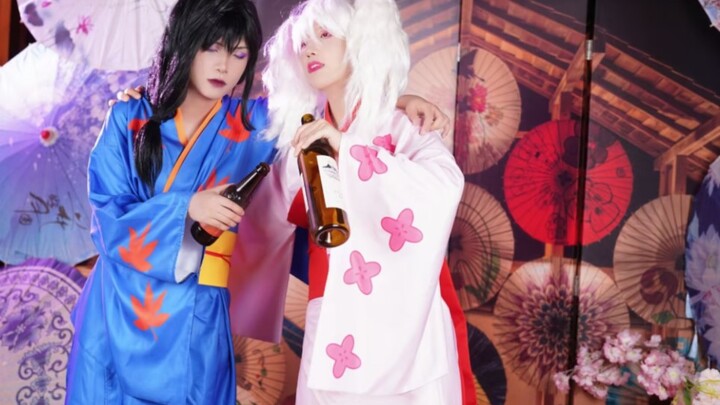 [Gintama] Let’s forget about the dignity of a man’s crotch for today