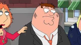 Family Guy หลังจากรวยแล้ว พีทก็แกล้งแกล้งเพื่อนและอยากมีลูกเพิ่ม