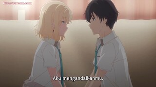 EP12 Gimai Seikatsu (Sub Indonesia) 1080p END