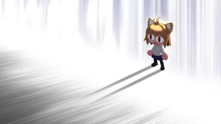 【Đấu trường Tsukihime】Mèo Arc thi triển tuyệt chiêu trước tất cả các nhân vật