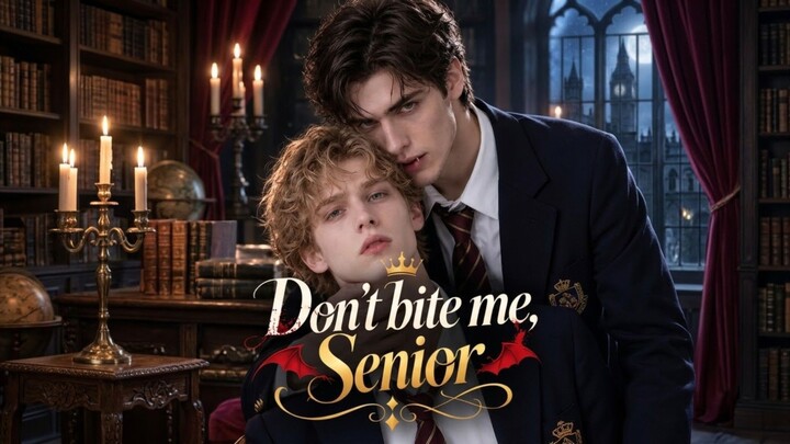 [BL] DON'T_BITE_ME_SENIOR
