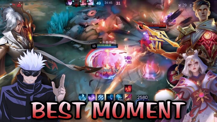 Moment s the best 🗿 MLBB