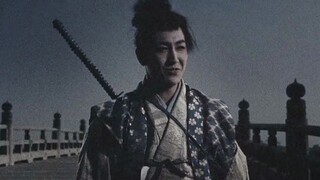 The killer has eyes and does not know experts, and was shaved by Sasaki Kojiro's trick "Swallow Retu