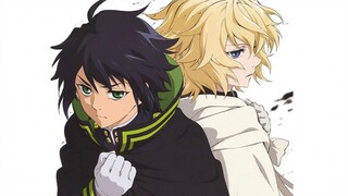 Seraph of the End [AMV] Main Theme of Season 01 - X.U.