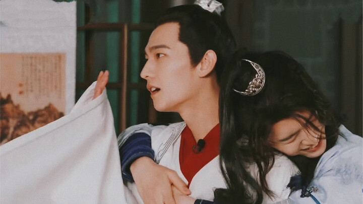 【Dương Dương/Phạm Thừa Thừa】Đây là cặp đôi “thiết ngốc tuyệt thế” gì vậy! Hahaha, vừa đáng gato lại 