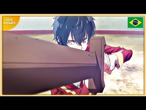 Anime Seirei Gensouki (Dublado) - Episódio 12 (HD) - Vídeo