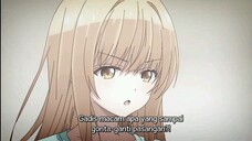 mahiru ngerosting nyah bukan main