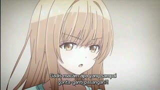 mahiru ngerosting nyah bukan main