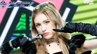 [K-POP|SOMI] BGM: What You Waiting For | Panggung HD 200806