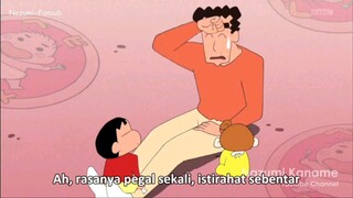 Crayon Shinchan - Pergi Ke Acara Hima (Sub Indo)