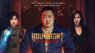 🎬 Holy Night: Demon Hunters (2025)