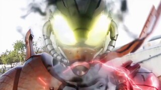 Lihatlah Kamen Rider yang hanya memiliki satu wujud di drama TV! ! !