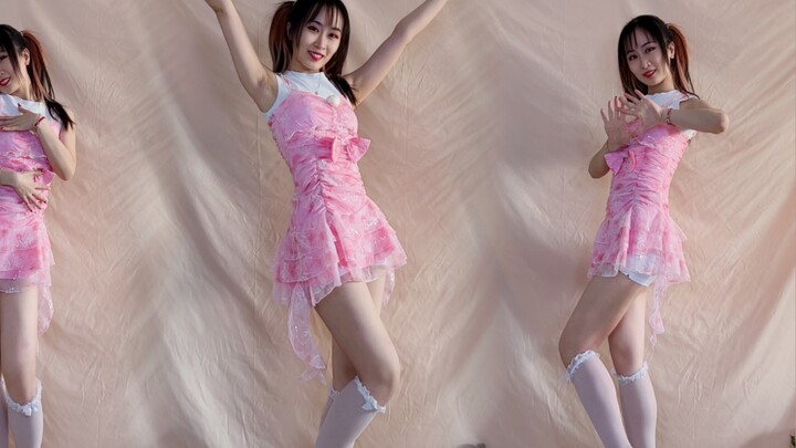 Ai chưa từng thấy nhị hoàng hậu ngọt ngào! Màn cover vũ đạo 0.2s của Cúc Tịnh Y, tôi gọi là trần nhà