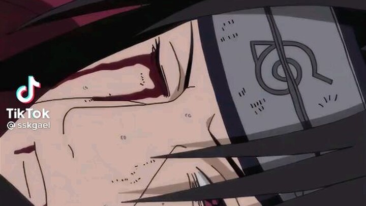 UCHIHA ITACHI