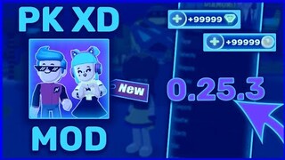 PK XD Mod Apk V0.25.3 | Unlimited Coins Gems All Skin Unlock | PK XD Mod Apk 0.25.3 | Latest Version