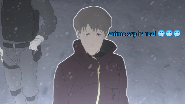 Anime scp sebelum GTA 6 itu gila 🥶🥶🥶