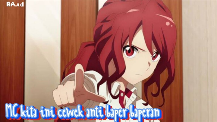 Anime ini cocok nemenin Ngabuburit Bulan Puasa 😆