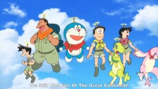 Doraemon: The Movie - Nobita's New Dinosaur (2020) English Subbed