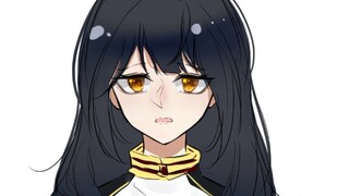 [APH/Shadow Handwriting] When girls from all over the world are asked to break up [All members have 
