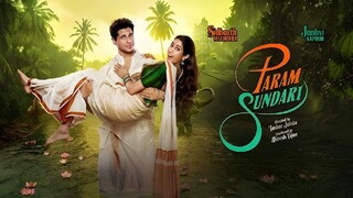 Param Sundari  (Movie) 2025