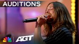 True Villains adds a TWIST to "Bad Guy" by Billie Eilish | Auditions | AGT 2023
