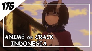 Gadis cantik ini terobsesi dengan ku  [ Anime On Crack Indonesia ] 175