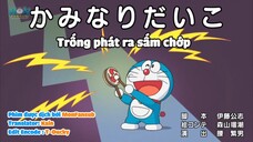 Doraemon: Trống phát ra sấm chớp & Hạt giống cây giáng sinh [Vietsub]